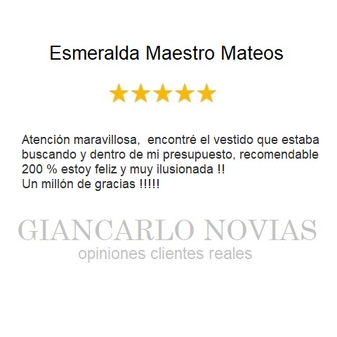 reviews-giancarlo-novias-madrid